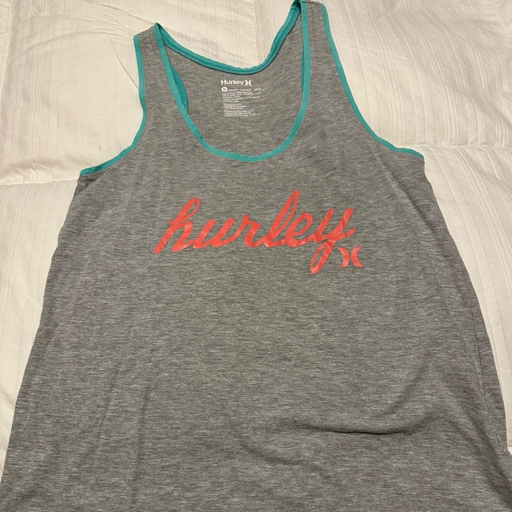 Hurley Tank Top Medium